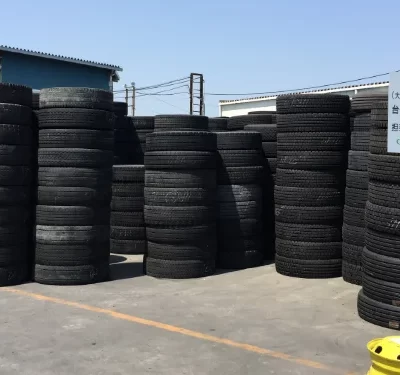 Used truck tires for sales (Trucks & Buses)