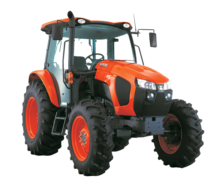 Kubota Tractor