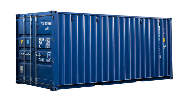  Maritime containers Palmex