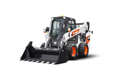 S86 Skid-Steer Loader